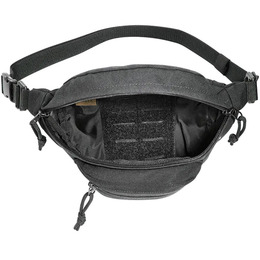 Сумка поясна Tasmanian Tiger - Modular Hip Bag Black. Фото 4