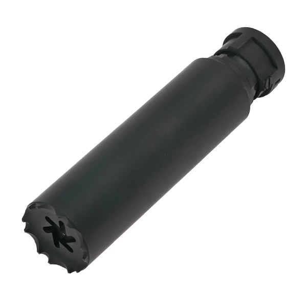 Саундмодератор Ase Utra DUAL556-BL GEN2 Black