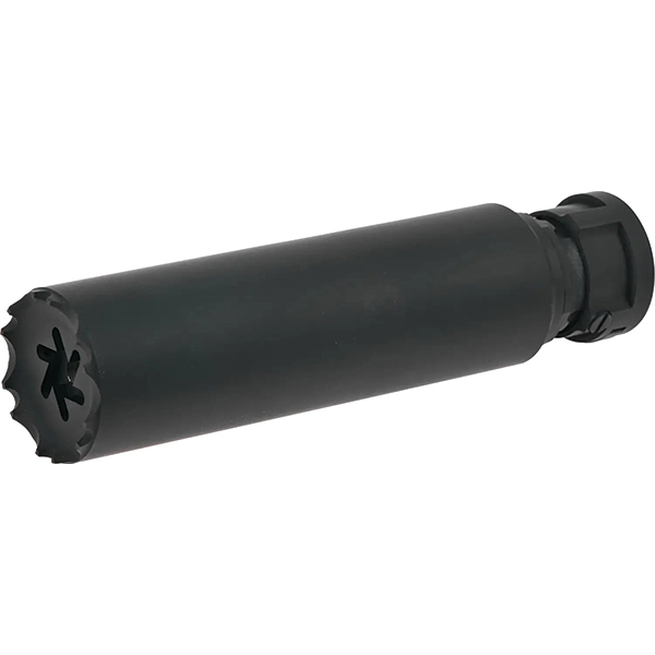 Саундмодератор Ase Utra DUAL556-BL GEN2 Black. Фото 2
