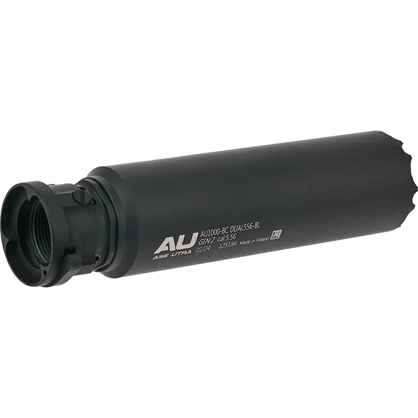 Саундмодератор Ase Utra DUAL556-BL GEN2 Black. Фото 4