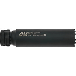 Саундмодератор Ase Utra DUAL556-BL GEN2 Black. Фото 3