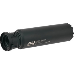 Саундмодератор Ase Utra DUAL556-BL GEN2 Black. Фото 4