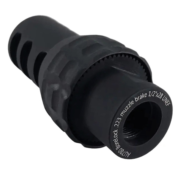 Дульне гальмо-компенсатор ASE UTRA BoreLock 223/5,56 кал.224 1/2"x28