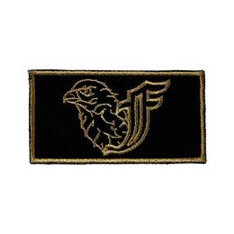 Патч “Falcons Team” Gold
