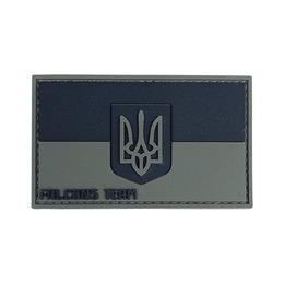 Патч Falcons Team "Памʼять поколінь"
