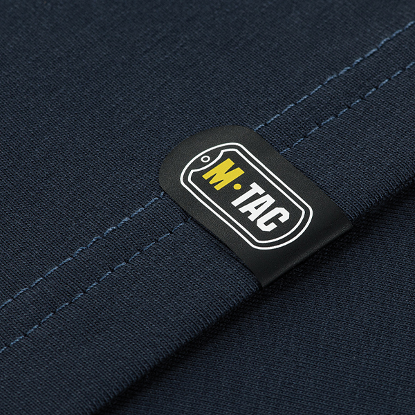 M-Tac футболка 93/7 Indigo Blue. Фото 6