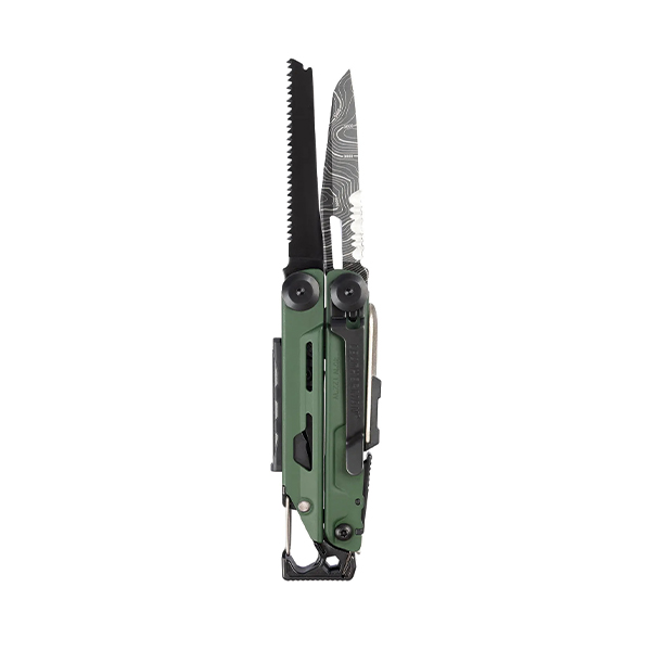 Мультиінструмент Leatherman Signal Green Topo. Фото 5