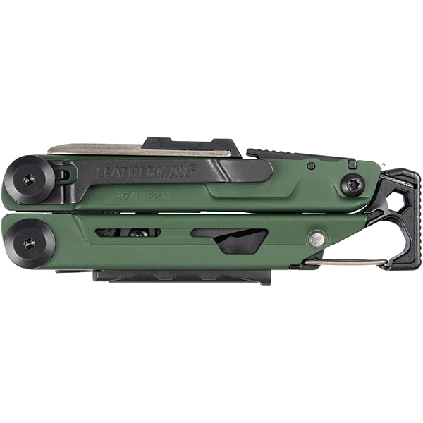 Мультиінструмент Leatherman Signal Green Topo. Фото 7
