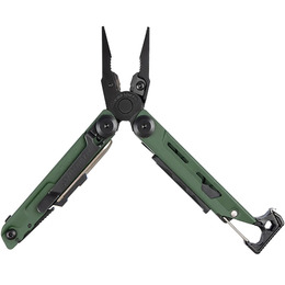 Мультиінструмент Leatherman Signal Green Topo. Фото 4