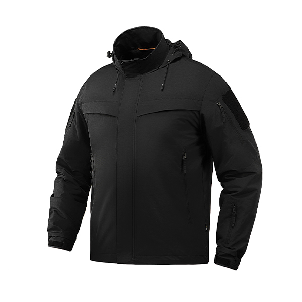 M-Tac куртка Sheriff Black