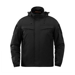M-Tac куртка Sheriff Black