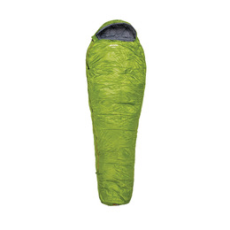Спальний мішок Pinguin Micra (6/1°C)  Left Zip, Green