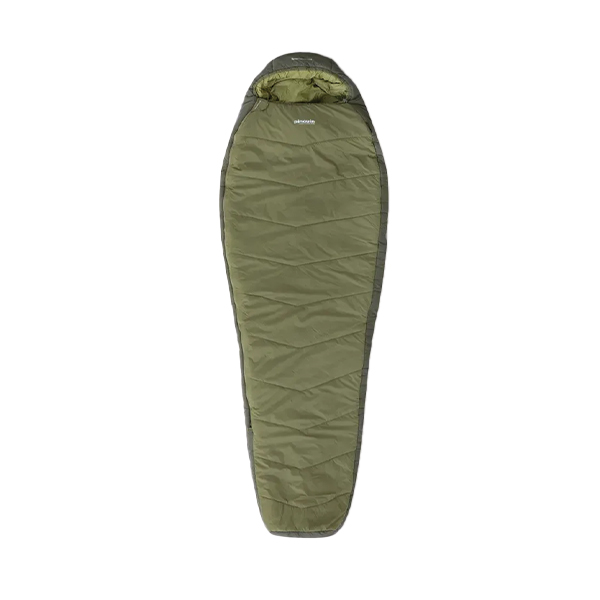 Спальний мішок Pinguin Trekking PFM (1/-5°C), 175 см - Left Zip, Khaki