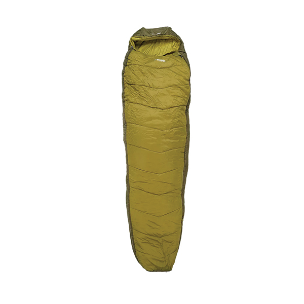 Спальний мішок Pinguin Trekking (1/-5°C), 190 см - Left Zip, Khaki