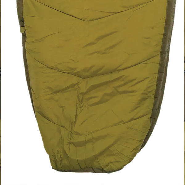 Спальний мішок Pinguin Trekking (1/-5°C), 190 см - Left Zip, Khaki. Фото 4