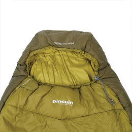 Спальний мішок Pinguin Trekking (1/-5°C), 190 см - Left Zip, Khaki. Фото 3