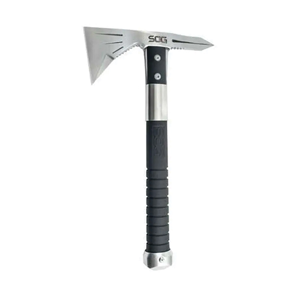 Сокира SOG Voodoo Hawk Mini, Satin. Фото 2