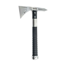 Сокира SOG Voodoo Hawk Mini, Satin. Фото 2