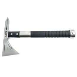 Сокира SOG Voodoo Hawk Mini, Satin. Фото 3