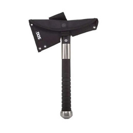 Сокира SOG Voodoo Hawk Mini, Satin. Фото 4