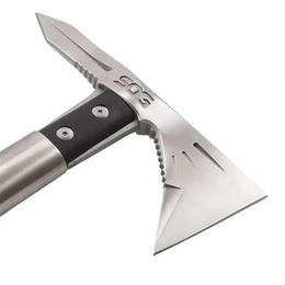 Сокира SOG Voodoo Hawk Mini, Satin. Фото 5