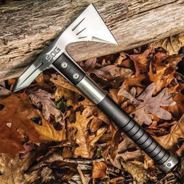 Сокира SOG Voodoo Hawk Mini, Satin. Фото 8