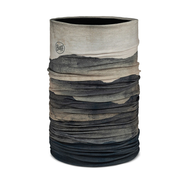 Шарф-труба Buff Reversible Polar, Lise Taupe Gray
