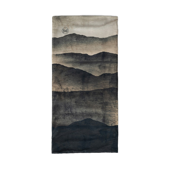 Шарф-труба Buff Reversible Polar, Lise Taupe Gray. Фото 2