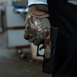Рукавички MOG Target High Abrasion Multicam. Фото 4