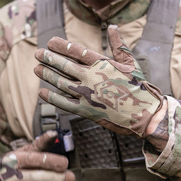 Рукавички MOG Target Light Duty Multicam. Фото 4