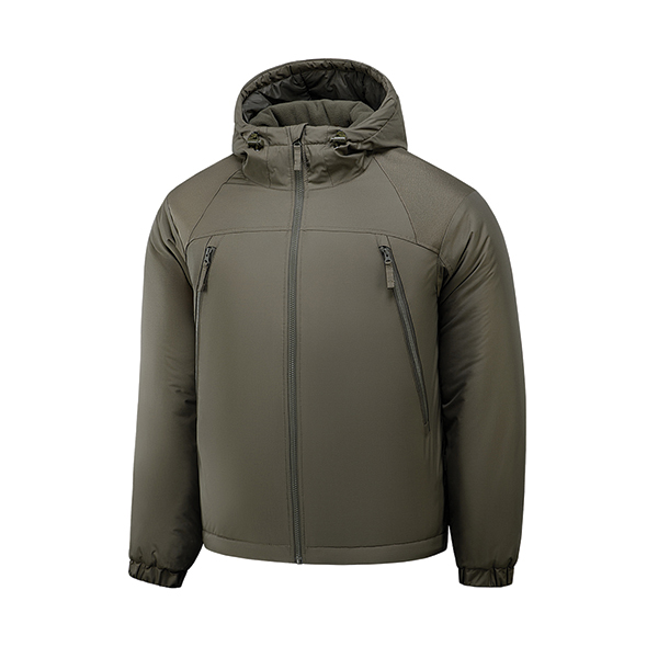 M-Tac куртка зимова Alpha Basic Primaloft Dark Olive