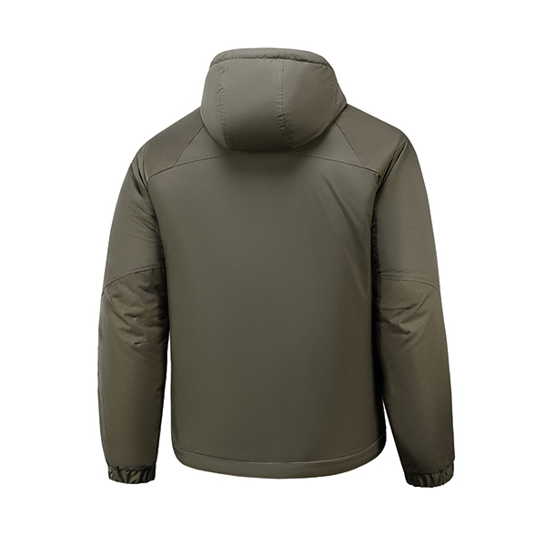 M-Tac куртка зимова Alpha Basic Primaloft Dark Olive. Фото 4