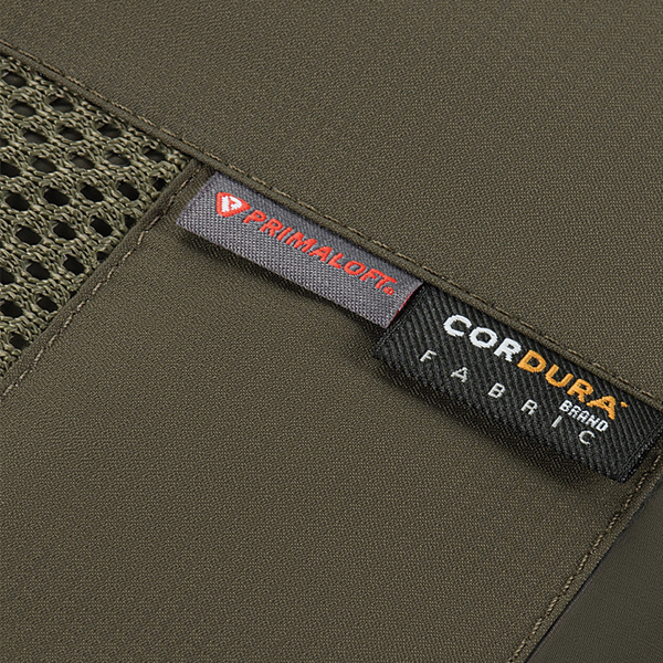 M-Tac куртка зимова Alpha Basic Primaloft Dark Olive. Фото 6