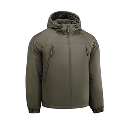 M-Tac куртка зимова Alpha Basic Primaloft Dark Olive. Фото 3
