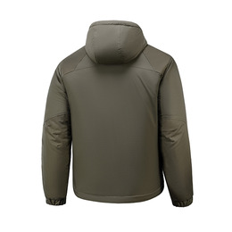 M-Tac куртка зимова Alpha Basic Primaloft Dark Olive. Фото 4