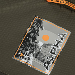 M-Tac куртка зимова Alpha Basic Primaloft Dark Olive. Фото 5