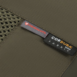 M-Tac куртка зимова Alpha Basic Primaloft Dark Olive. Фото 6