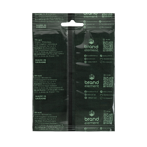 Brand Element нашивка Артилерія PVC olive. Фото 4