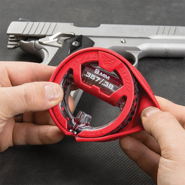 Протяжка Real Avid Bore Boss - .357CAL/.38CAL/9MM. Фото 2