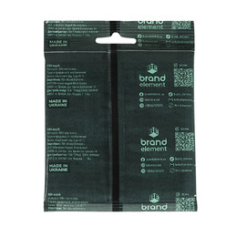 Brand Element нашивка Херсон PVC olive. Фото 4