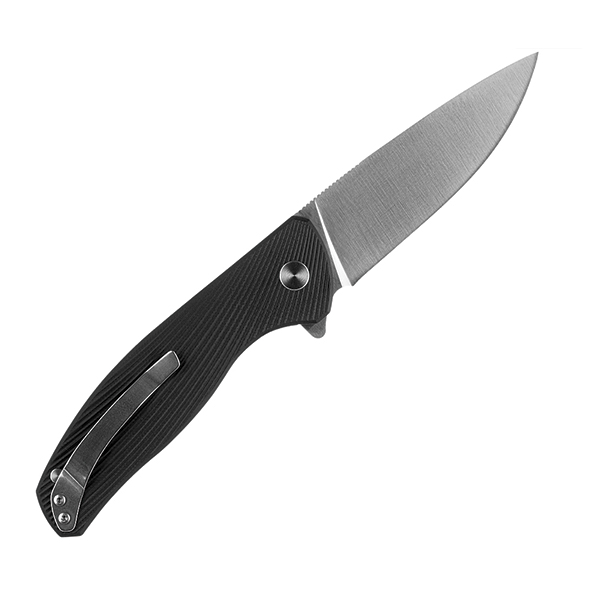 M-Tac ніж складаний Type 11 Black/Steel. Фото 4