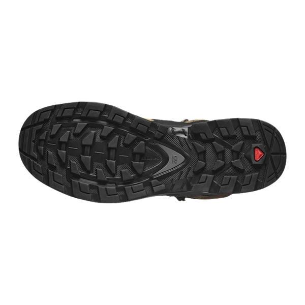 Черевики Salomon QUEST 4 GTX Kelp/Black/Castlerock. Фото 6