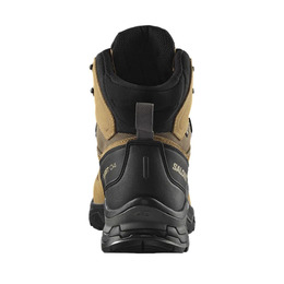 Черевики Salomon QUEST 4 GTX Kelp/Black/Castlerock. Фото 4
