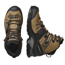 Черевики Salomon QUEST 4 GTX Kelp/Black/Castlerock. Фото 5