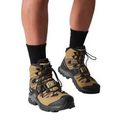 Черевики Salomon QUEST 4 GTX Kelp/Black/Castlerock. Фото 7