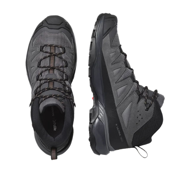 Черевики Salomon X ULTRA 360 LTR MID GTX Clrock/Asp. Фото 5