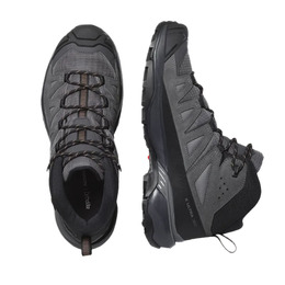 Черевики Salomon X ULTRA 360 LTR MID GTX Clrock/Asp. Фото 5