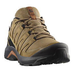 Кросівки Salomon X-ADVENTURE RECON GTX Kelp/Kelp/Si