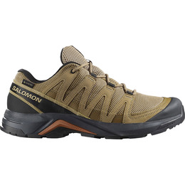 Кросівки Salomon X-ADVENTURE RECON GTX Kelp/Kelp/Si. Фото 2