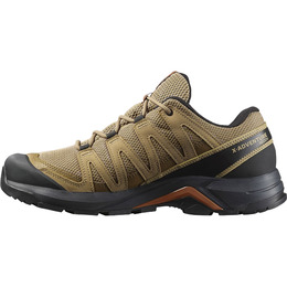 Кросівки Salomon X-ADVENTURE RECON GTX Kelp/Kelp/Si. Фото 3